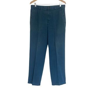 Giovanni Valentino Classic Cotton Pants Size 34